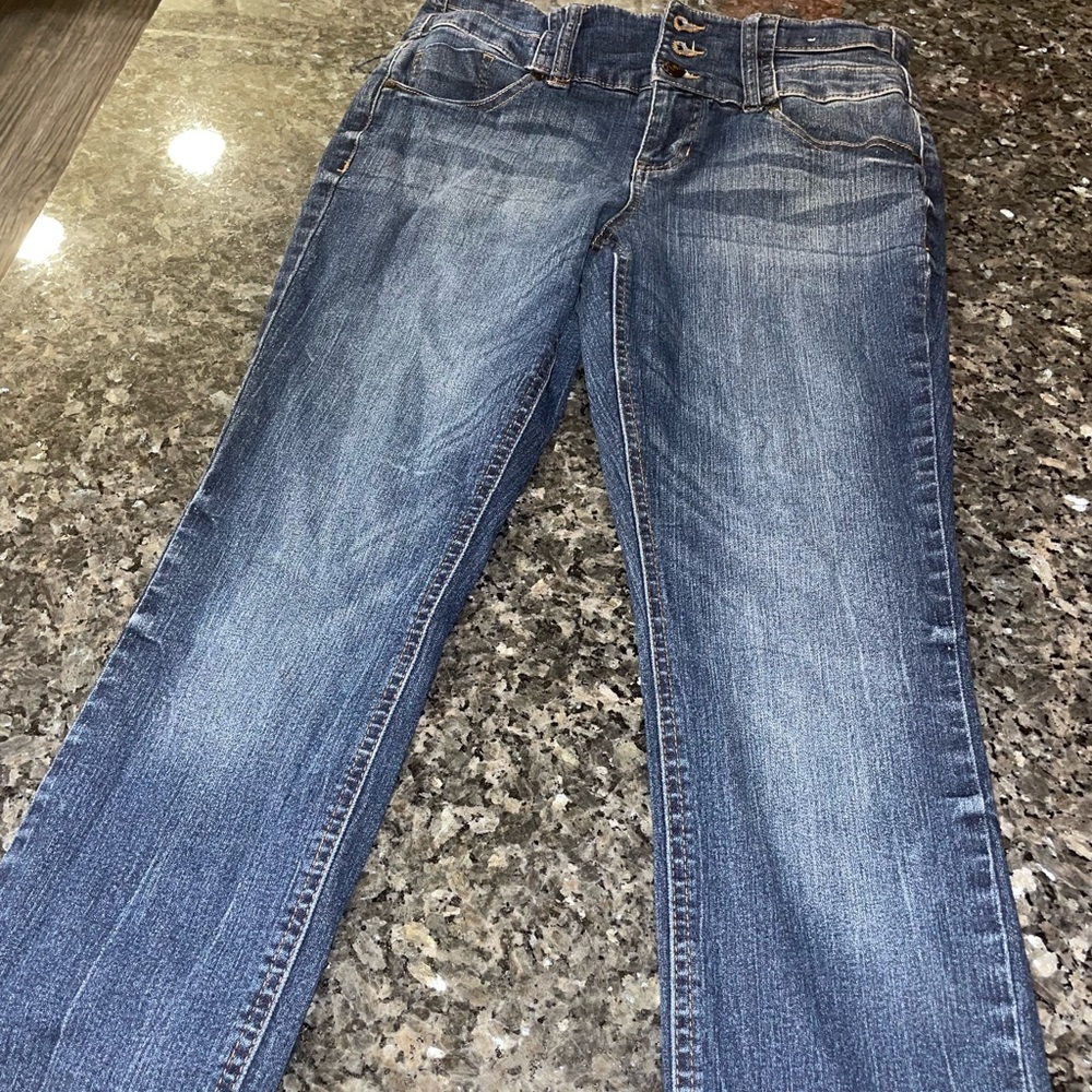 Blue Spice Jeans